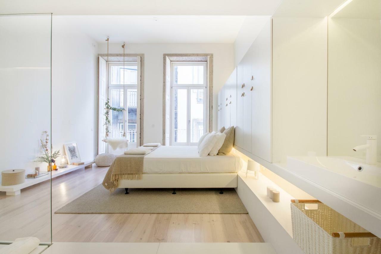Ohh Appartement Porto Buitenkant foto