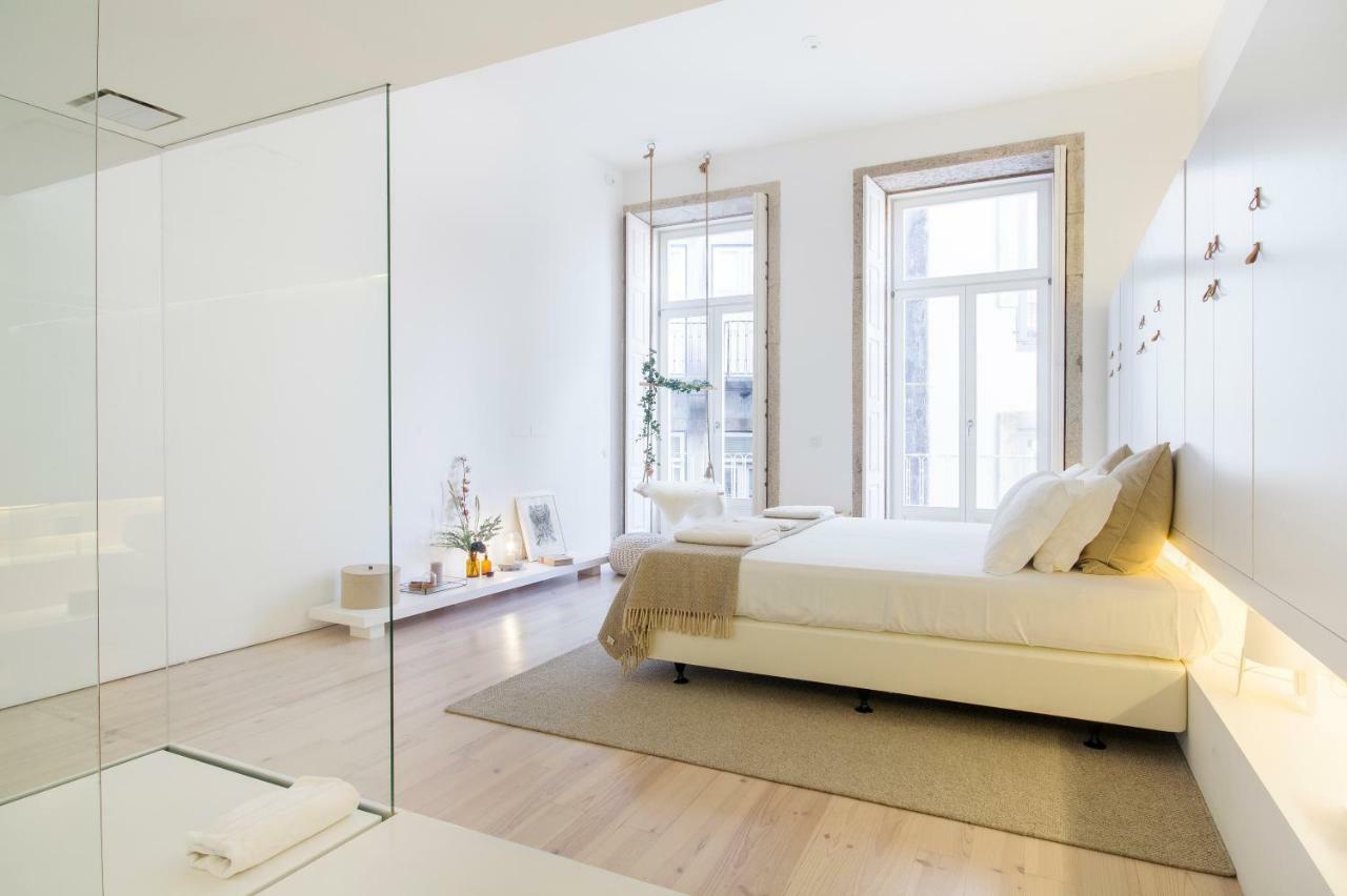 Ohh Appartement Porto Buitenkant foto