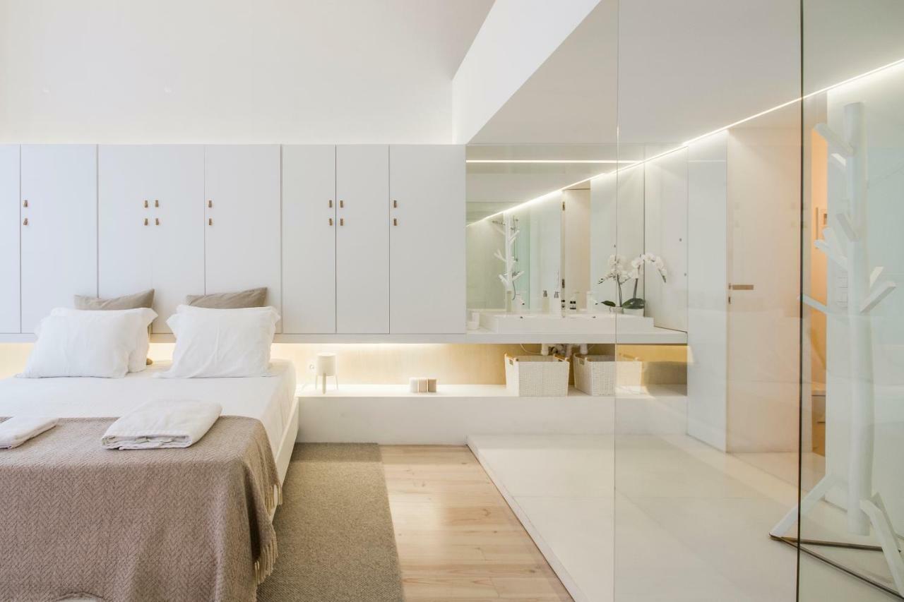 Ohh Appartement Porto Buitenkant foto