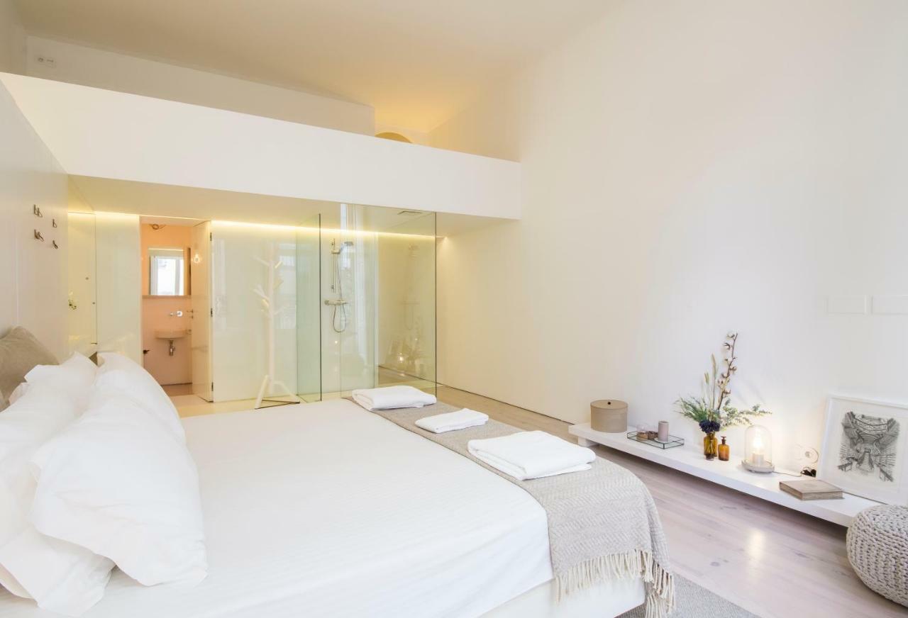Ohh Appartement Porto Buitenkant foto