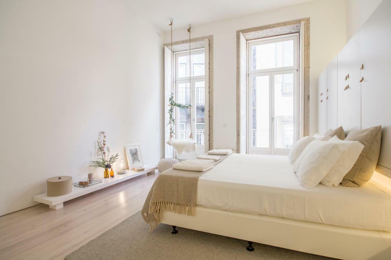 Ohh Appartement Porto Buitenkant foto