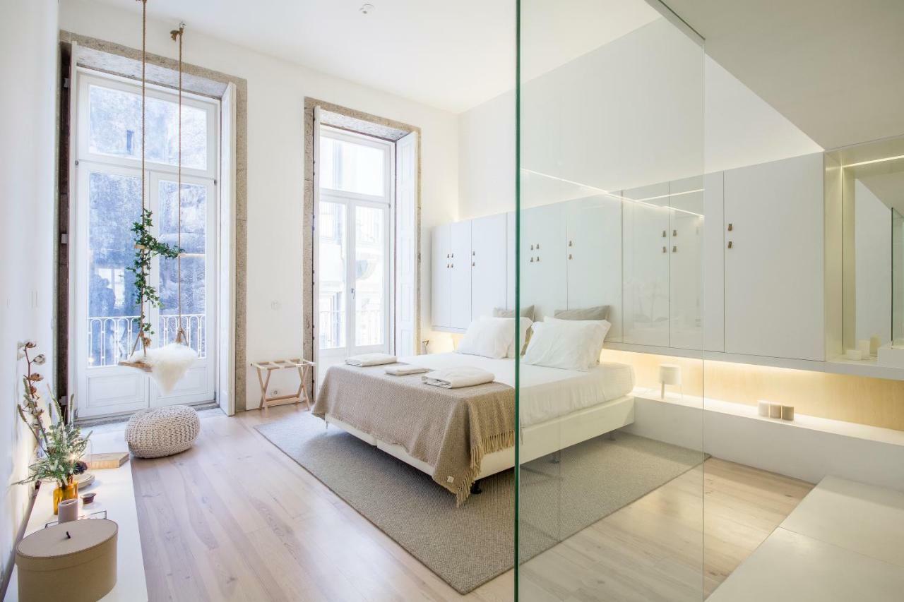 Ohh Appartement Porto Buitenkant foto
