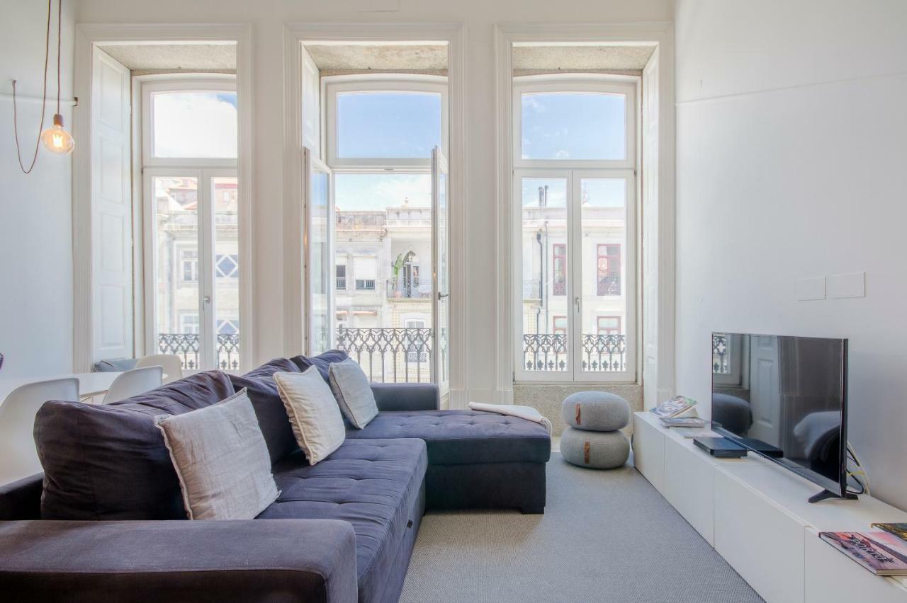 Ohh Appartement Porto Buitenkant foto
