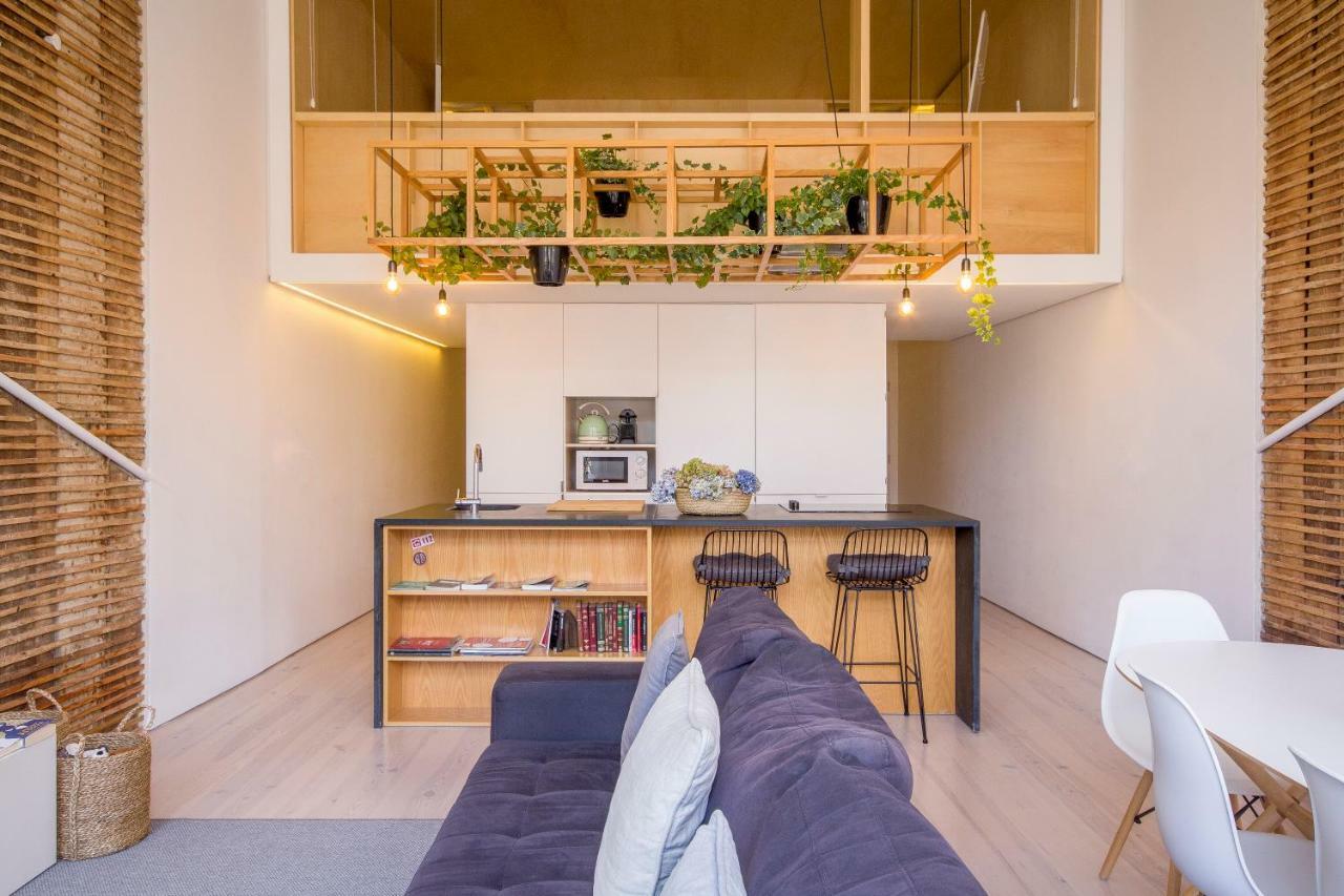 Ohh Appartement Porto Buitenkant foto