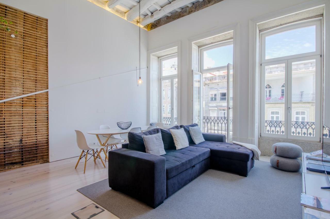 Ohh Appartement Porto Buitenkant foto