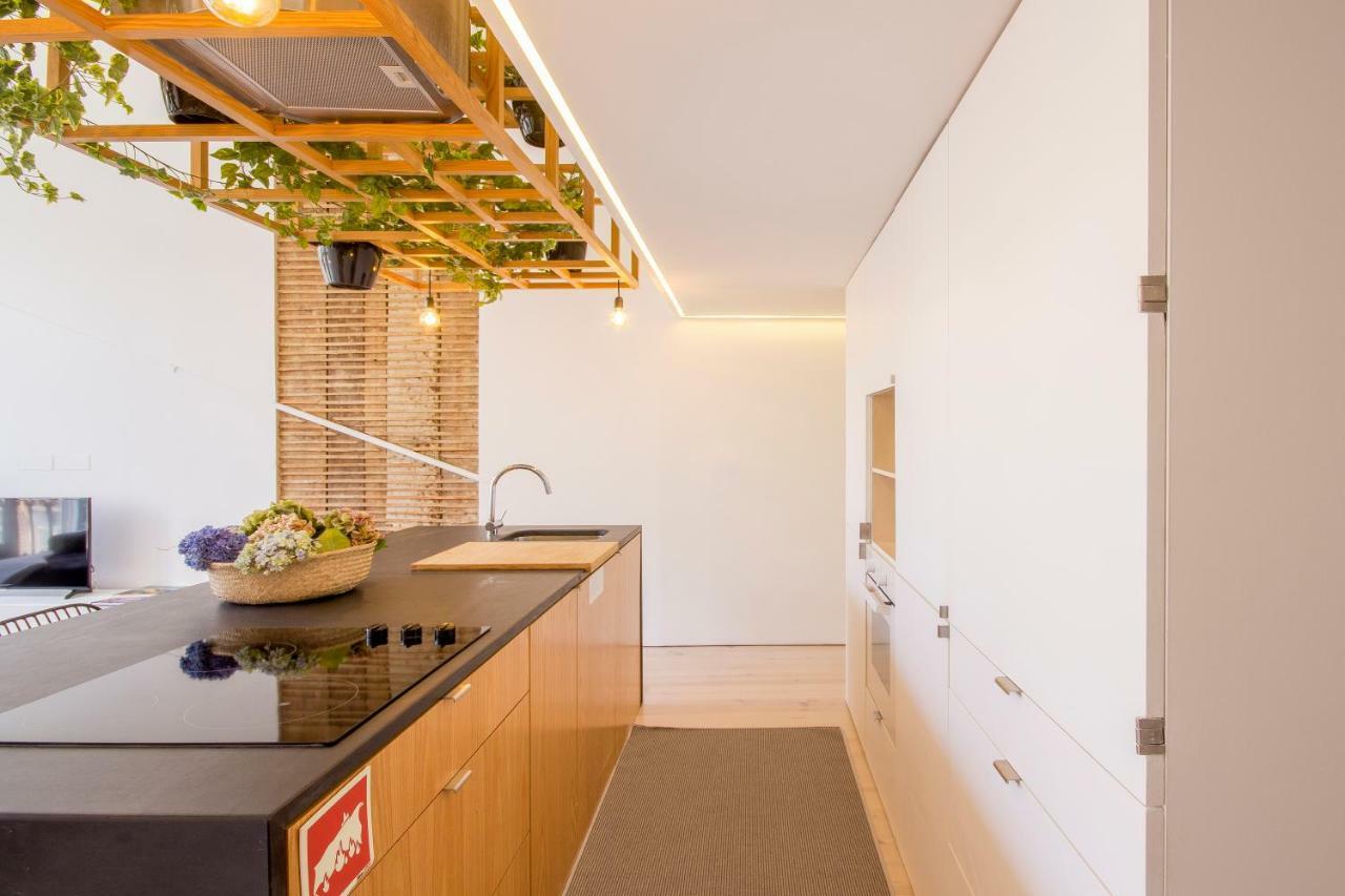 Ohh Appartement Porto Buitenkant foto