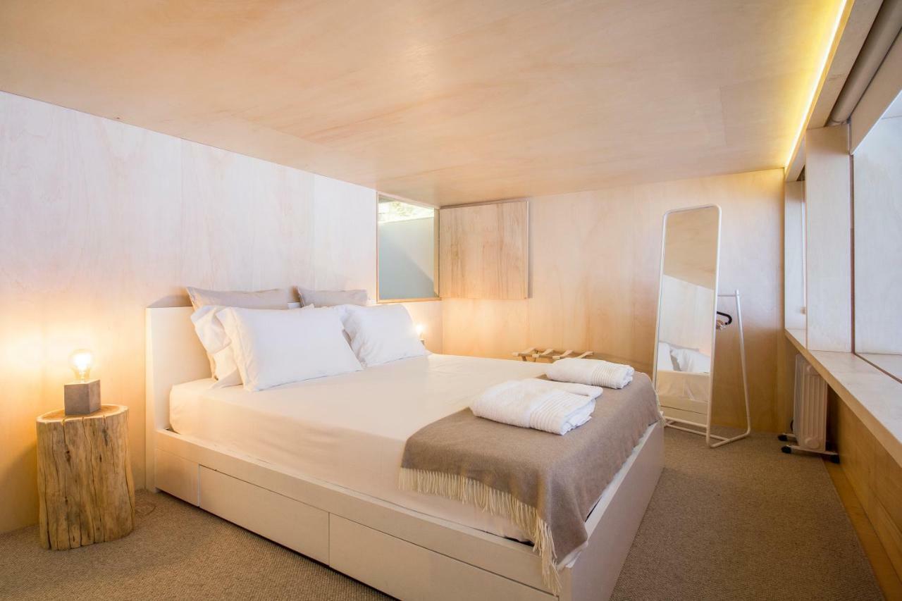 Ohh Appartement Porto Buitenkant foto