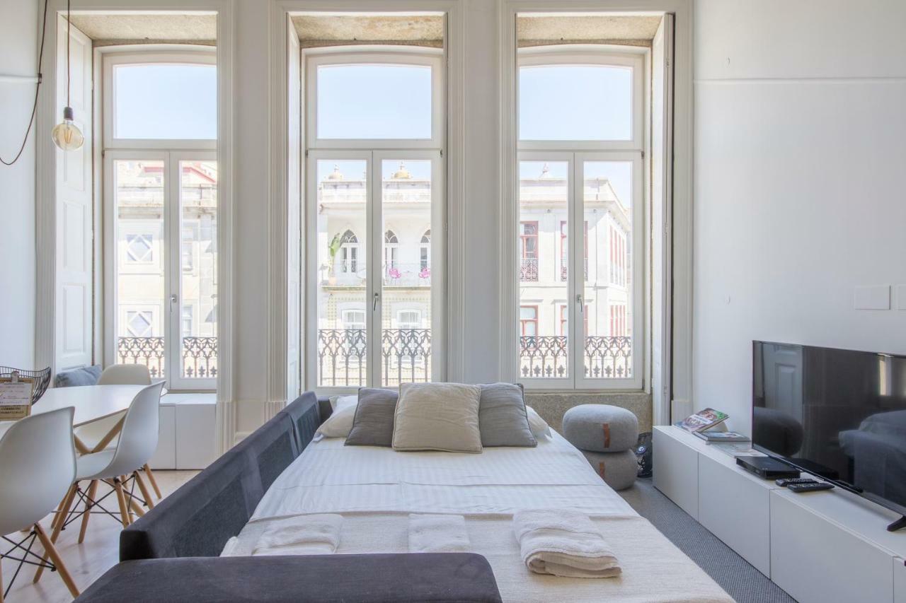 Ohh Appartement Porto Buitenkant foto