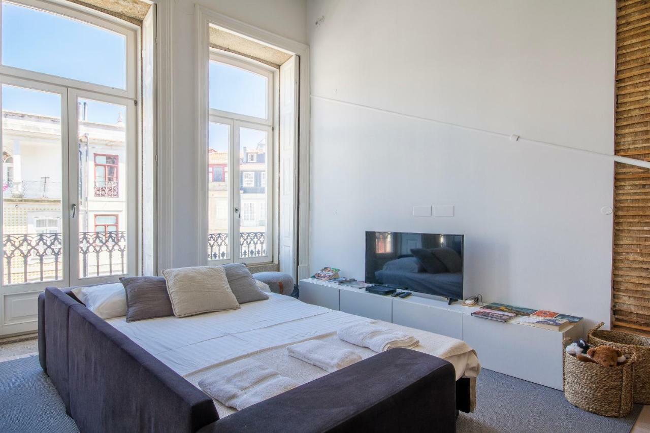 Ohh Appartement Porto Buitenkant foto