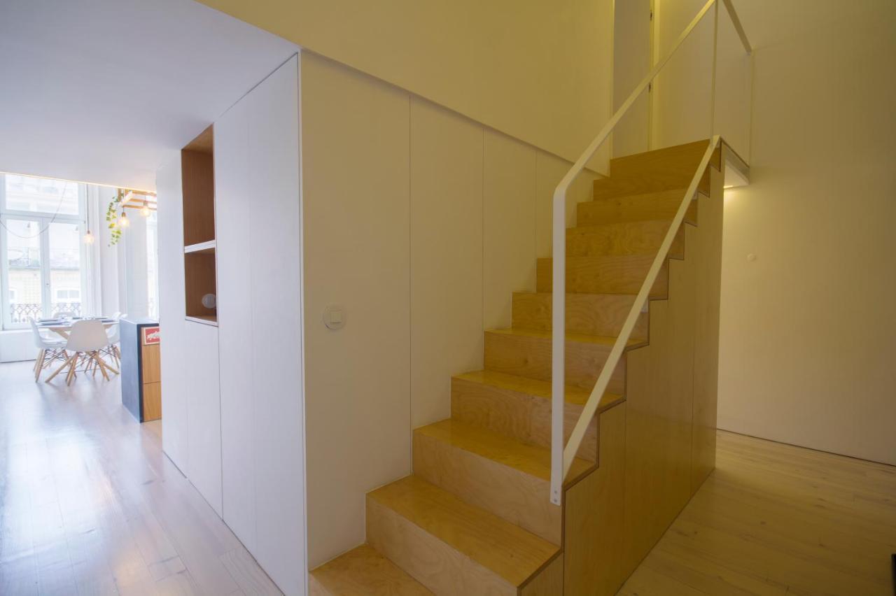 Ohh Appartement Porto Buitenkant foto