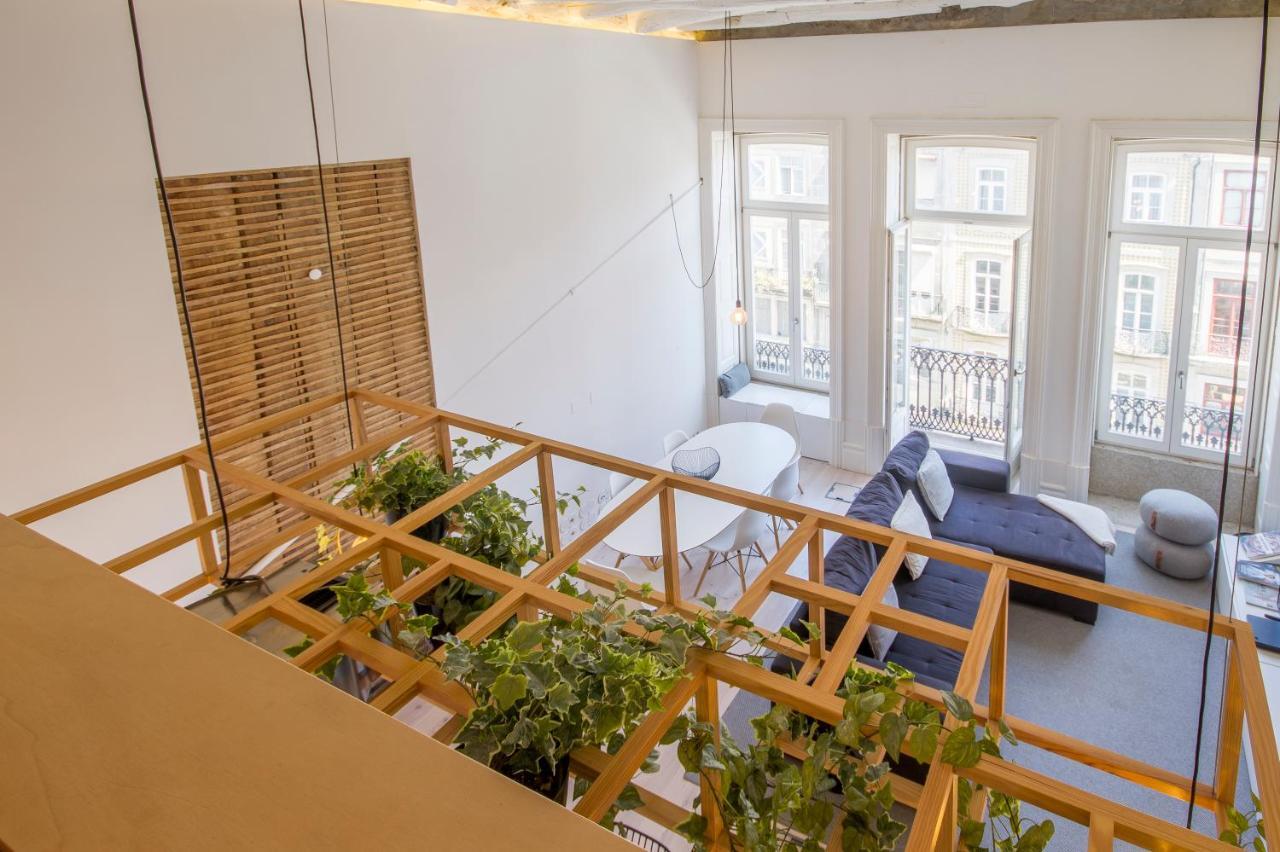 Ohh Appartement Porto Buitenkant foto