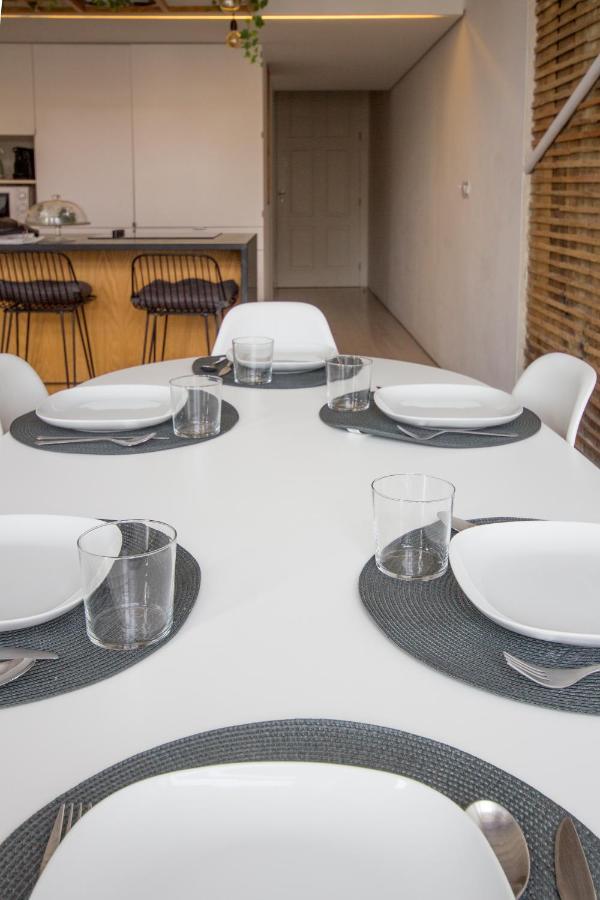 Ohh Appartement Porto Buitenkant foto