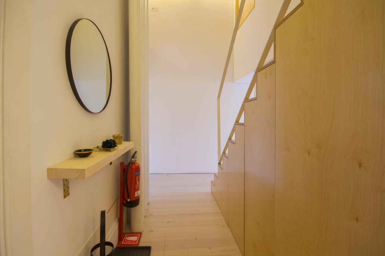 Ohh Appartement Porto Buitenkant foto