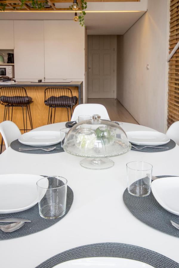 Ohh Appartement Porto Buitenkant foto