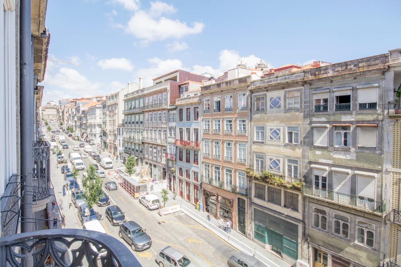 Ohh Appartement Porto Buitenkant foto