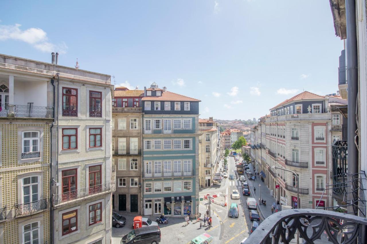 Ohh Appartement Porto Buitenkant foto